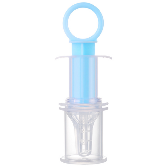 Baby Oral Syringe with Gentle Nipple Tip - Befez