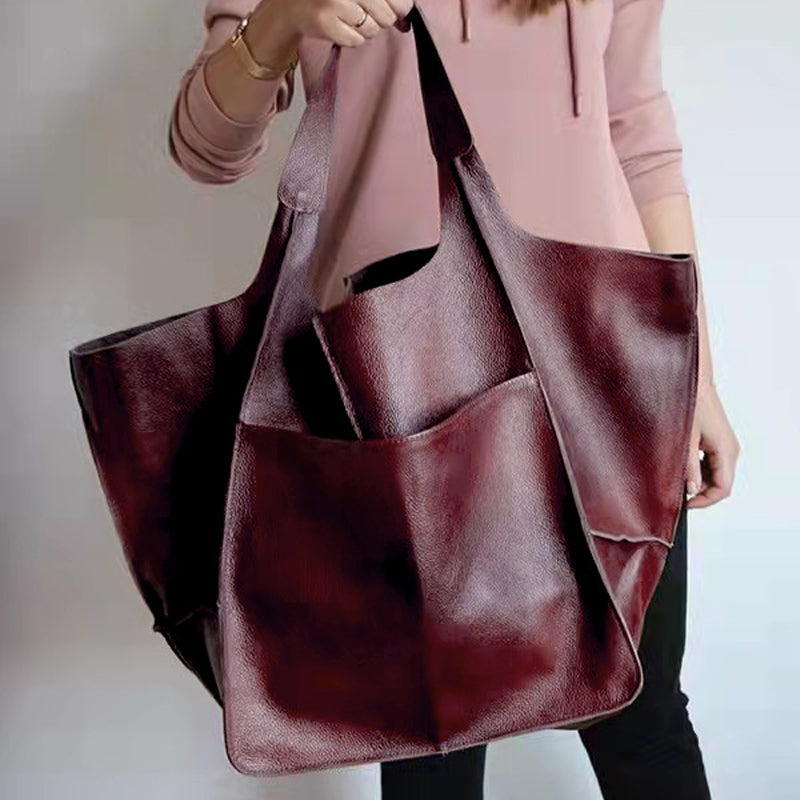 Big Capacity Ladies Tote Bag