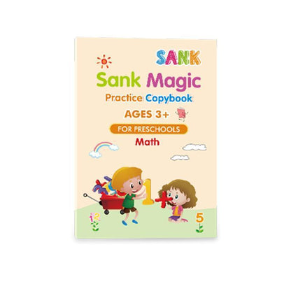 Fun Colorful Kids Notebook - Befez