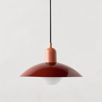 Chic Glass Pendant Light
