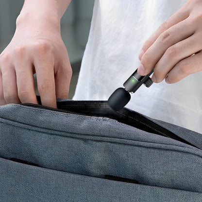 Compact Rechargeable Lavalier Mic