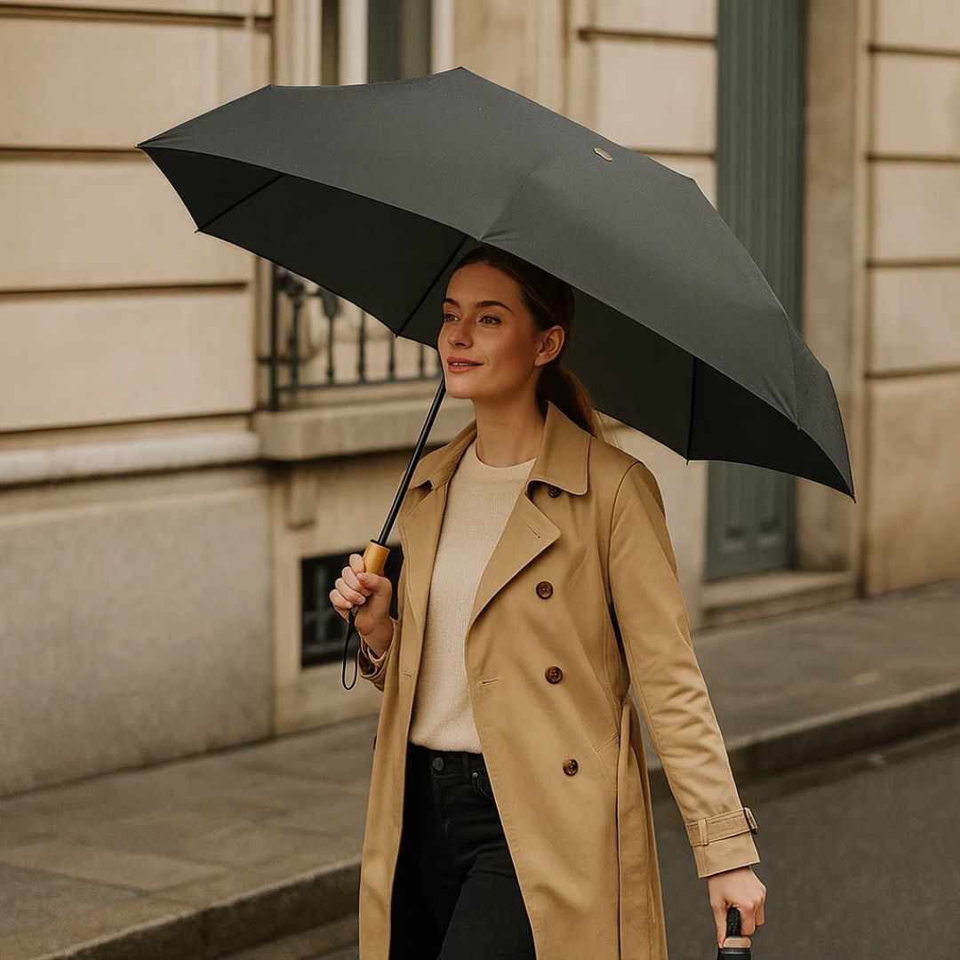 Compact Portable Sun Umbrella