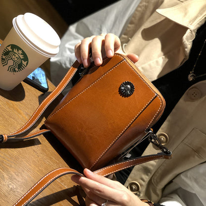 Befez | Ladies Genuine Leather Phone Pouch