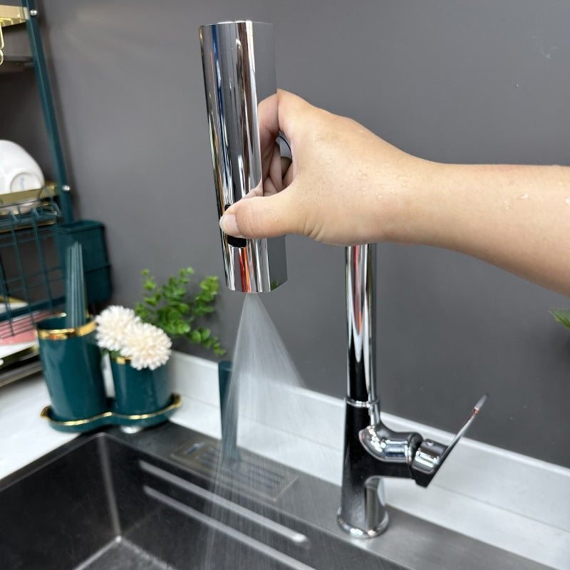 Modern Single Handle Kitchen Faucet
