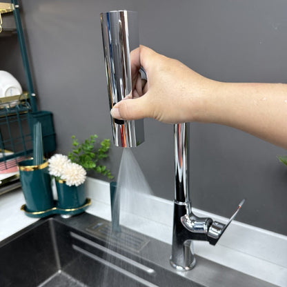 Modern Single Handle Kitchen Faucet