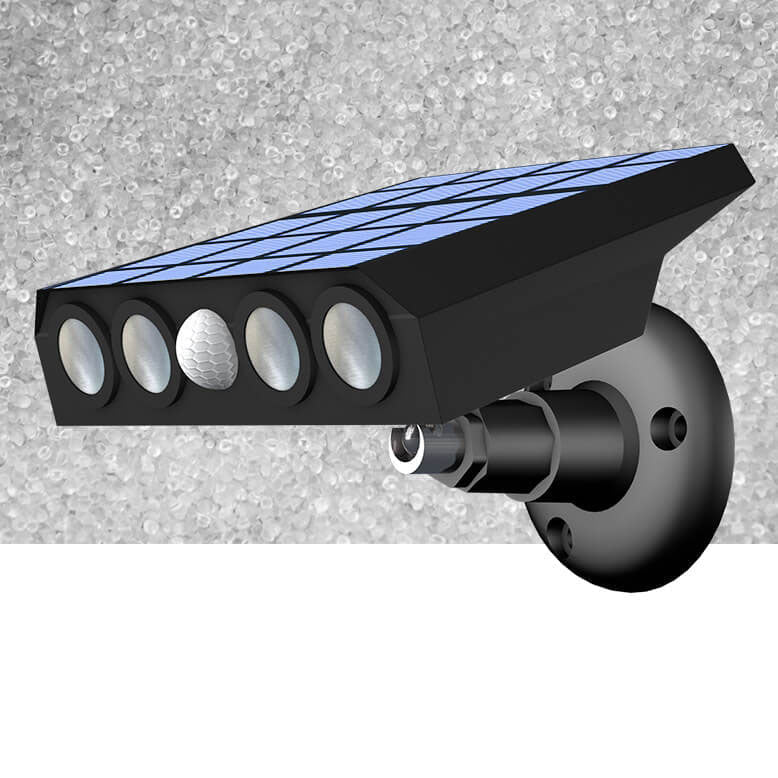 Motion Activated Outdoor Security Light