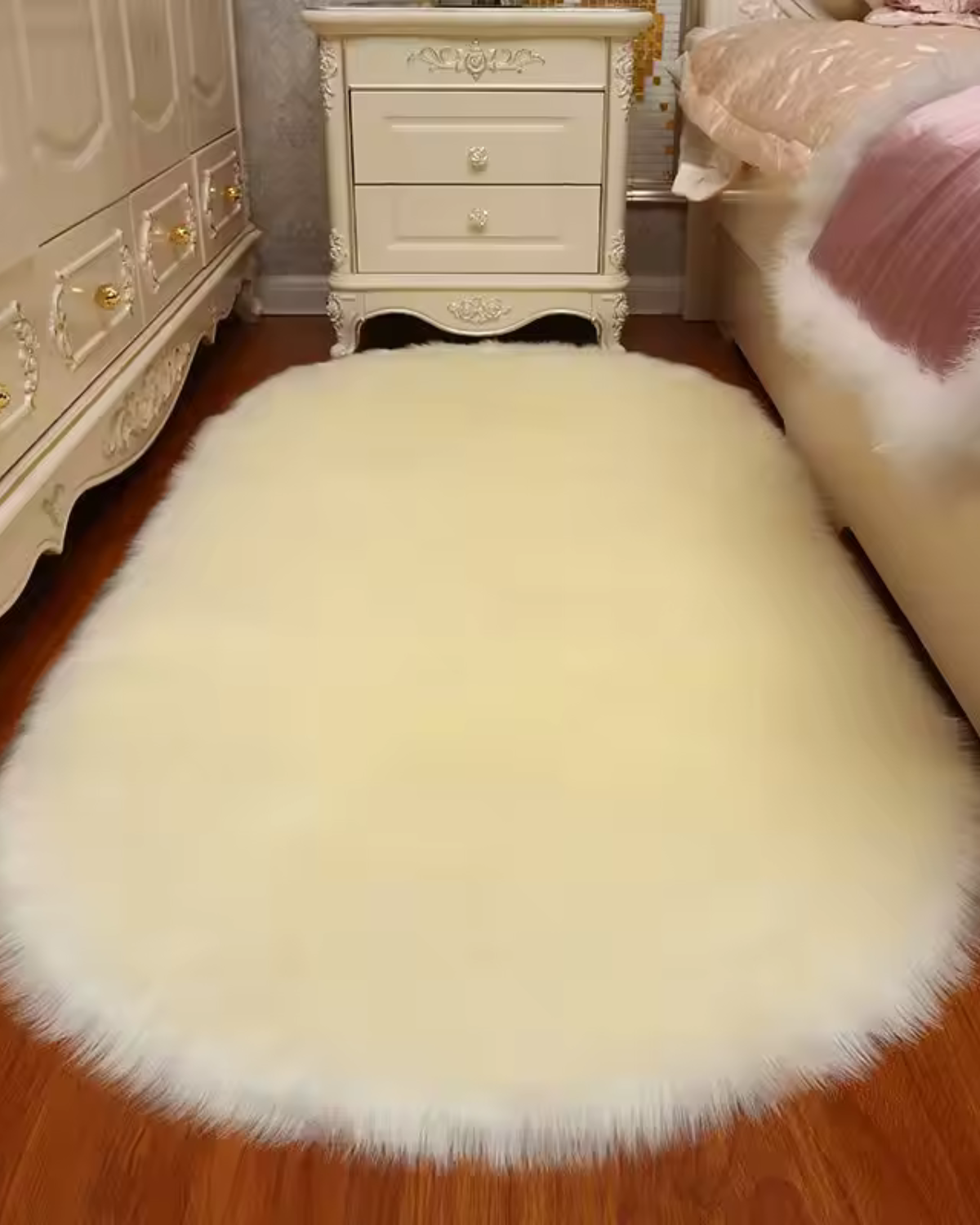 Cozy Befez Soft Fleece Blanket