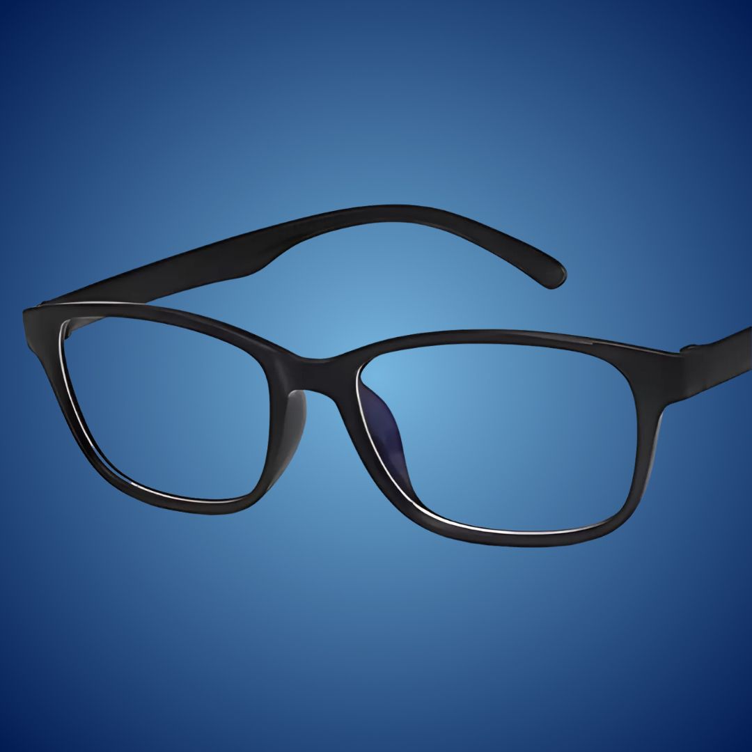 Blue Light Blocking Computer Glasses for Eye Protection