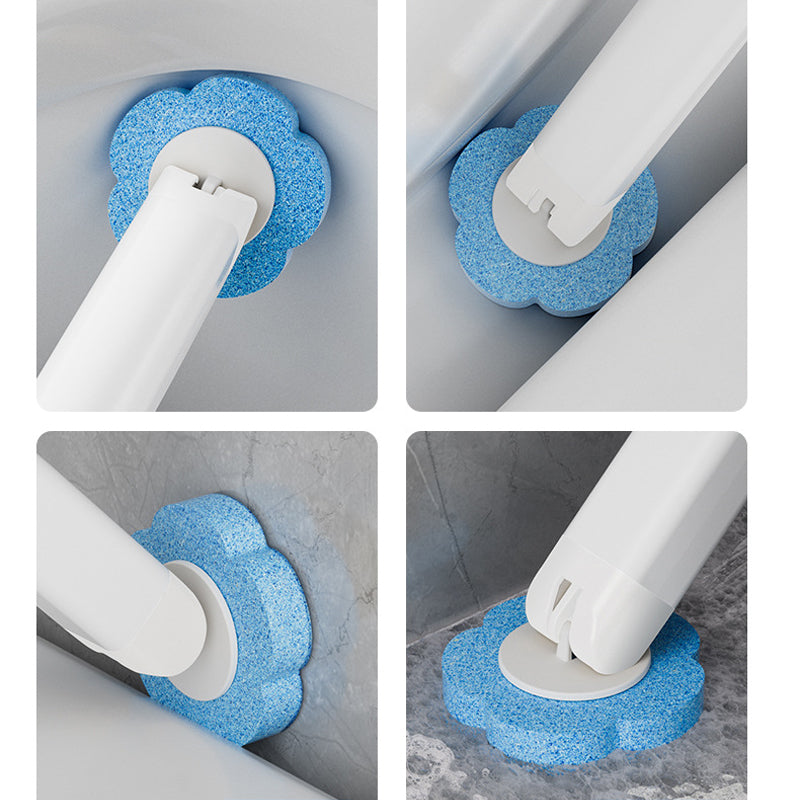 Sanitary Easy Clean Toilet Brush
