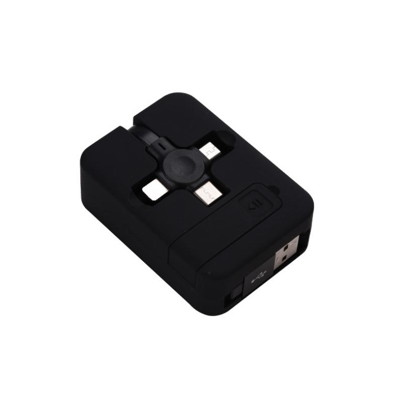 Multi USB Charging Cable Organizer