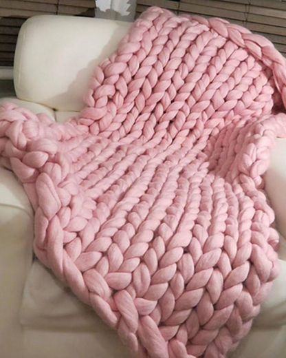 Cozy Slouchy Women's Knit Sweater