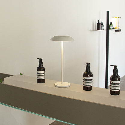 Metallic Luxury Table Lamp