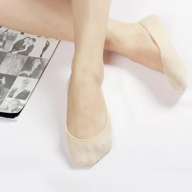 Gripstep | Anti-slip Clear Boot Liners