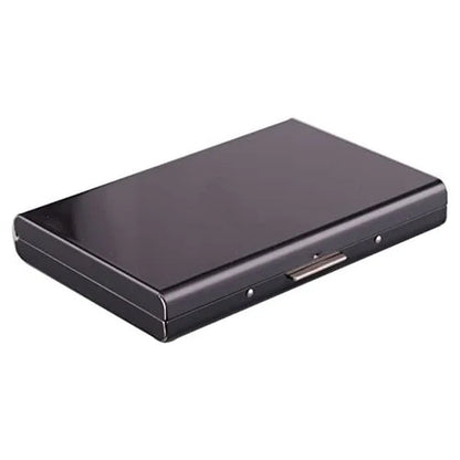 Slim Protective Metal Credit Card Holder
