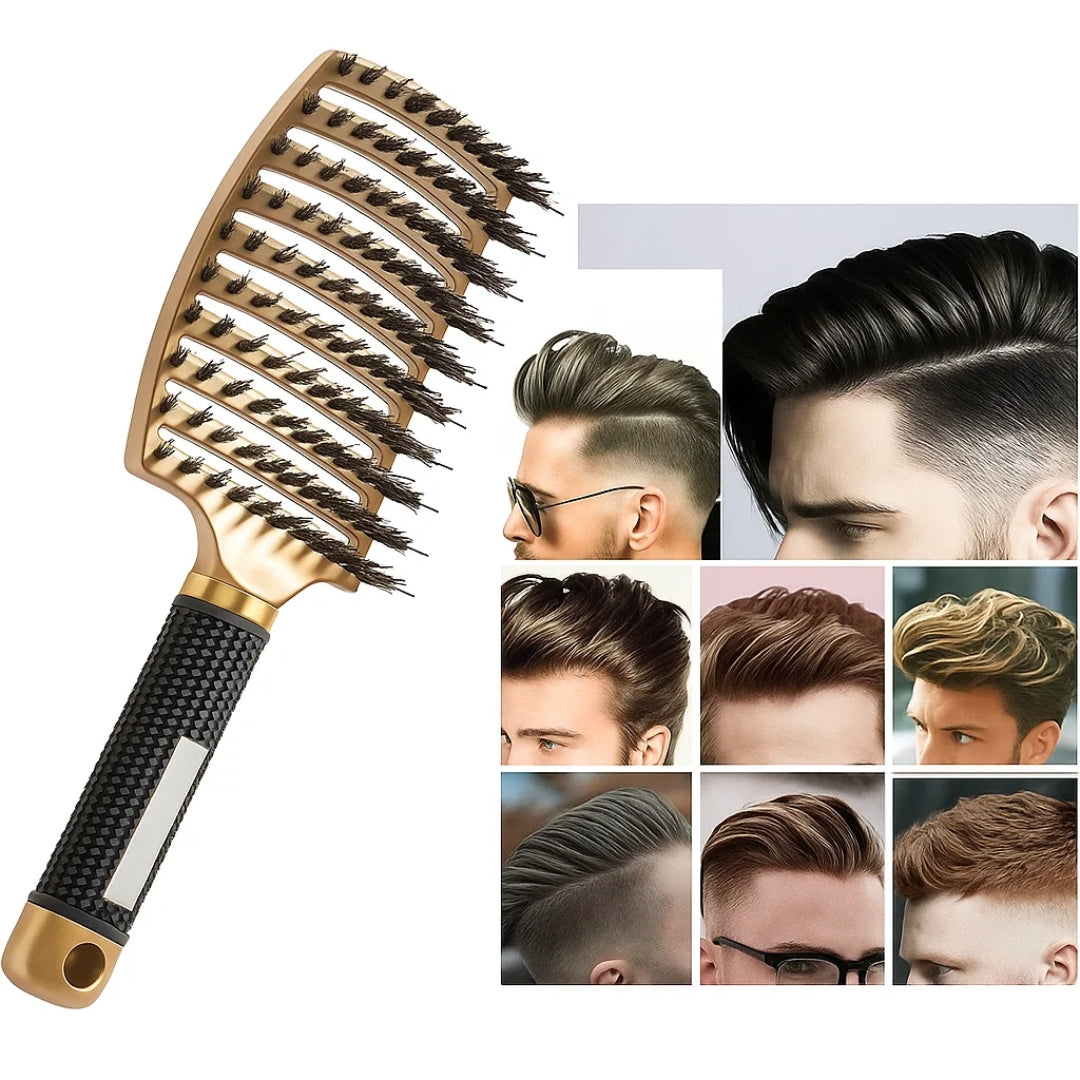 Gentle Detangling Brush for Curly or Thick Hair