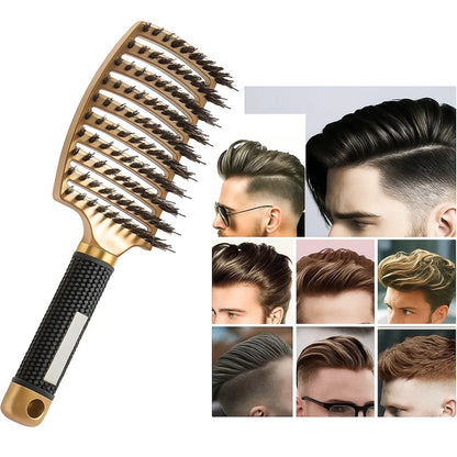 Gentle Detangling Brush for Curly or Thick Hair