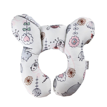 Soft Baby Travel Neck Pillow
