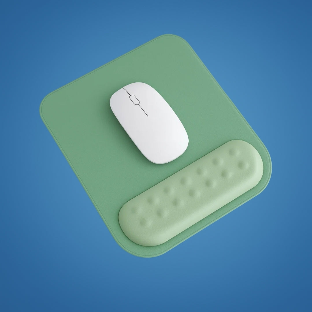 Comfortable Wrist Rest Silicone Pad for Office Gaming