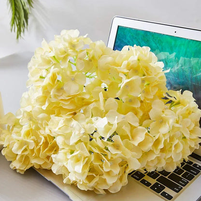 Befez | Outdoor Fake Hydrangea Flower Decor