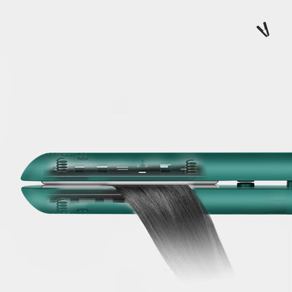 Portable Curling and Straightening Hair Styler