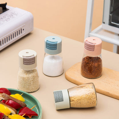 Classic Kitchen Spice Storage Jar