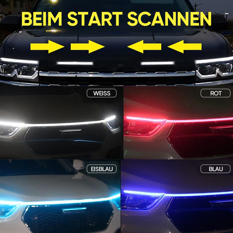 Befez | Bright Car Daytime Driving Lamp