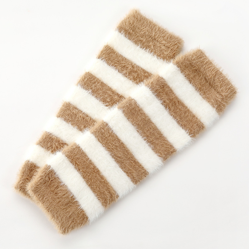 Cozy Baby Fleece Leg Sleeves