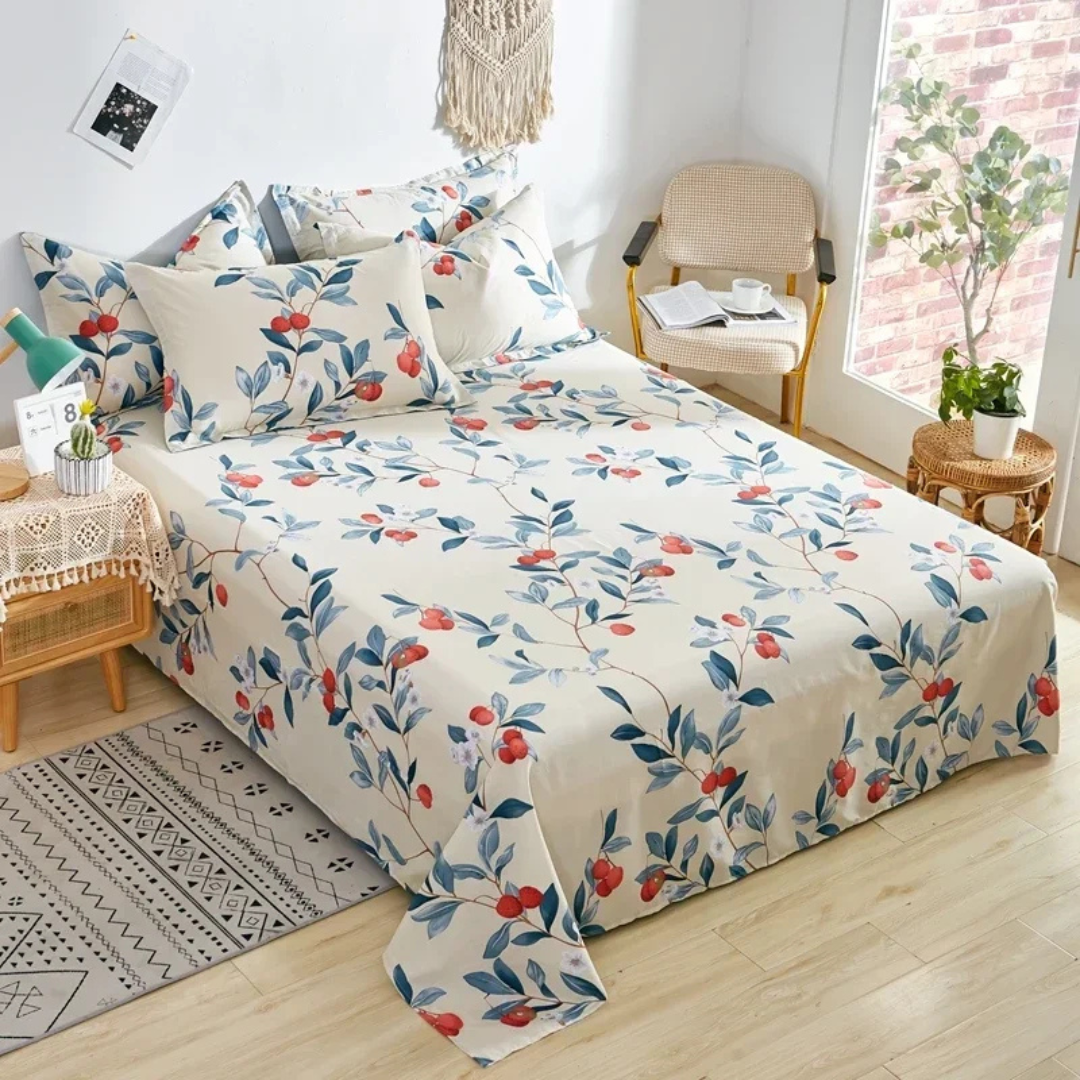 Soft Plush Bedding Duvet Cover