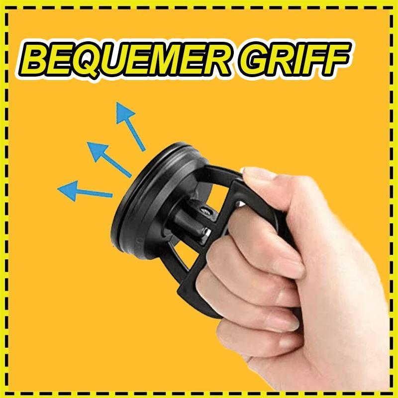 Compact Auto Dent Removal Tool