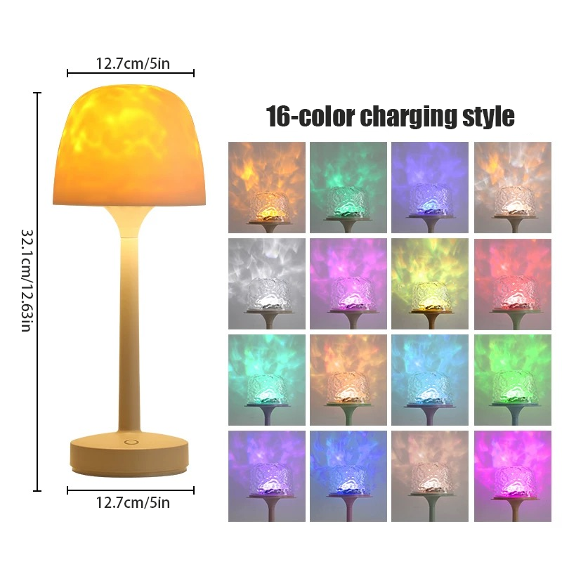 Colorful LED Mood Lamp