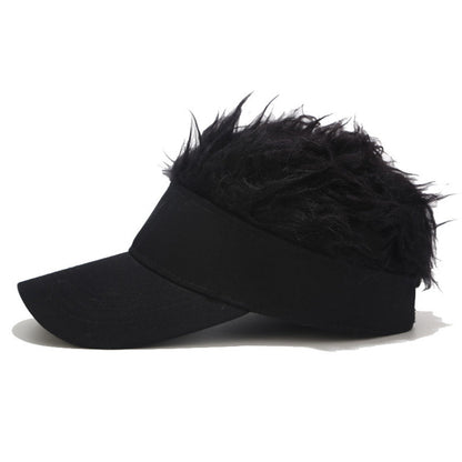 Fashionable Women's Sun Hat Visor Cap - Befez