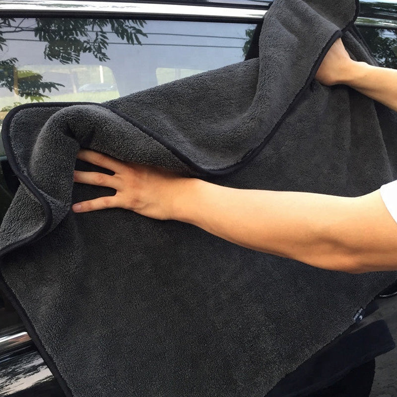 Soft Microfiber Car Drying Towel