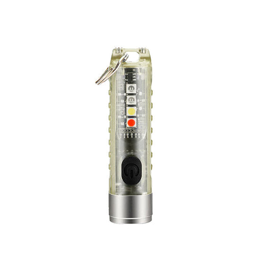 Compact Keychain LED Flashlight - Befez