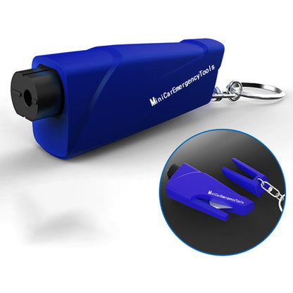 Compact Car Survival Multi Tool Kit
