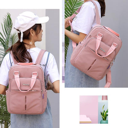 Practical Waterproof Everyday Backpack Befez