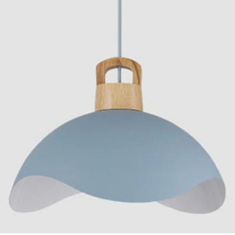 Stunning Modern Glass Pendant Lamp