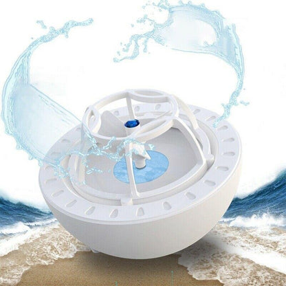 Compact Portable Mini Washing Machine