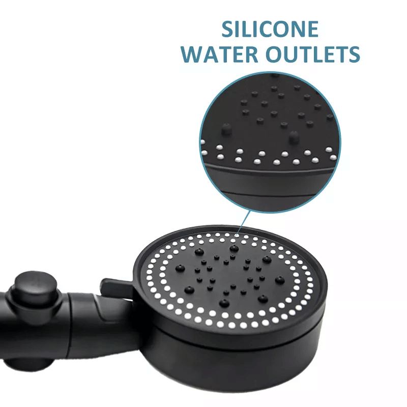 Befez | Adjustable Shower Head with 5 Spray Modes