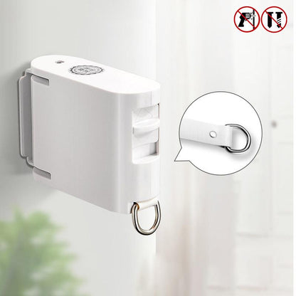 Easy Install Hidden Laundry Line