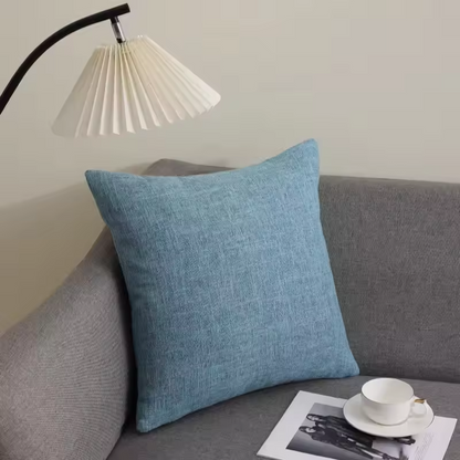Soft Cotton Pillow Covers for Home Decor Couch Pillows