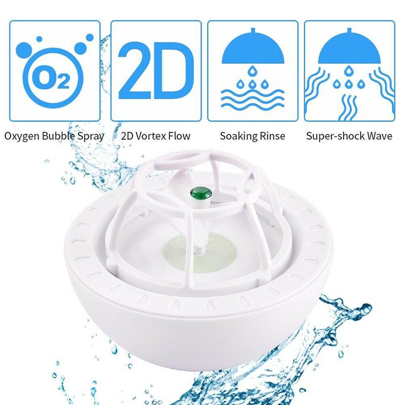 Compact Mini Washing Machine And Dishwasher Combo