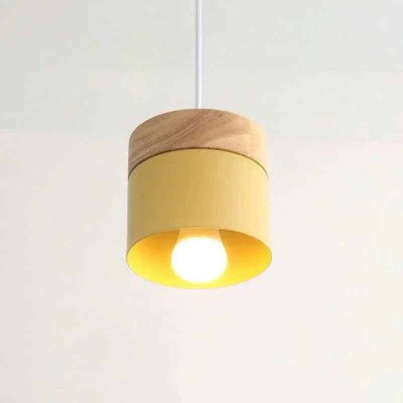 Stylish Glass Pendant Lamp for Home Decor