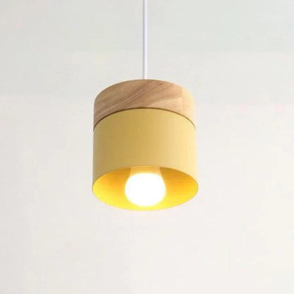 Stylish Glass Pendant Lamp for Home Decor