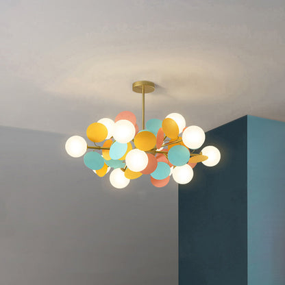 Befez | Contemporary Chic LED Pendant Light