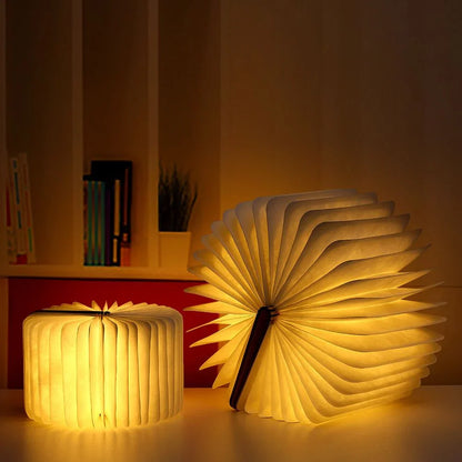 Portable LED Folding Lamp