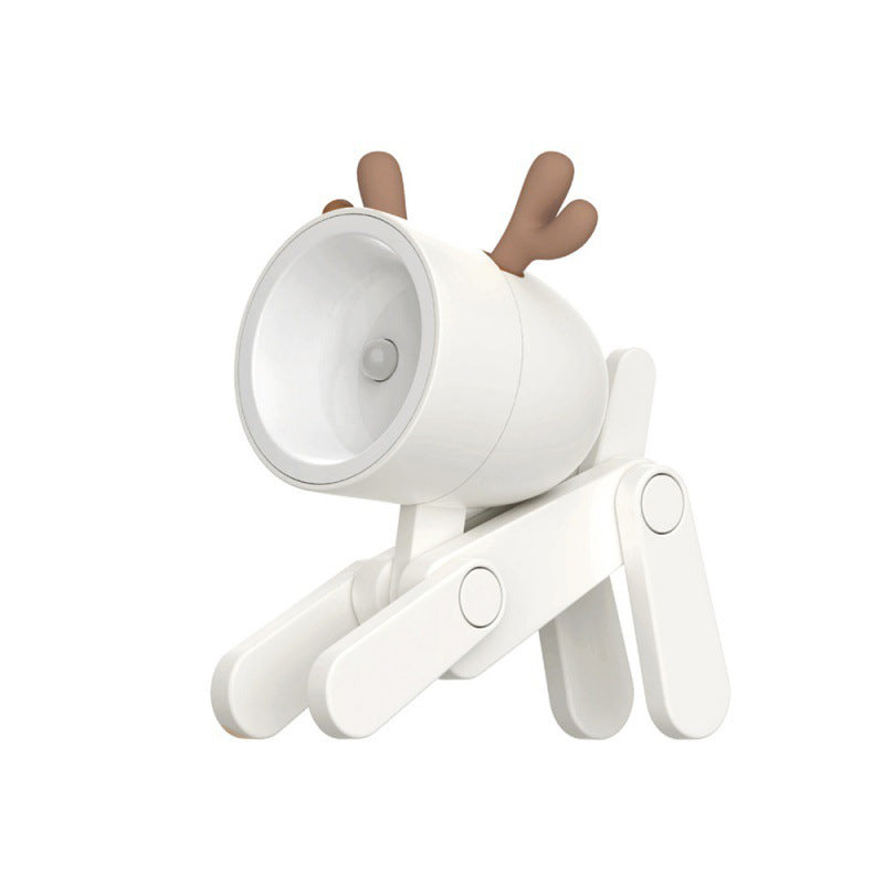 Cozy LED Night Lamp for Bedroom Sleep