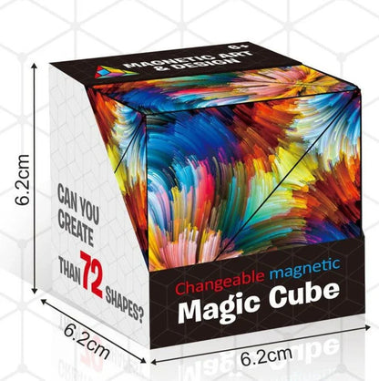 Fun Magnetic Building Blocks for Kids