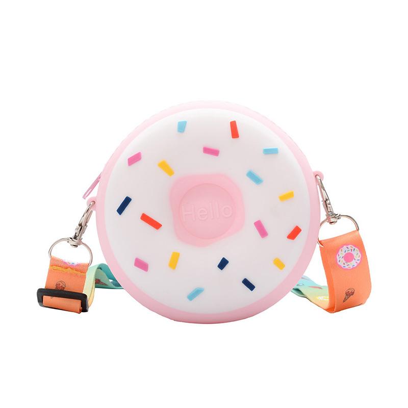 Fun Kids' Sweet Donut Backpack