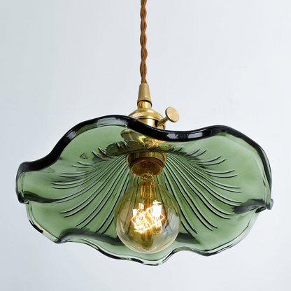 Stylish Floral Table Lamp