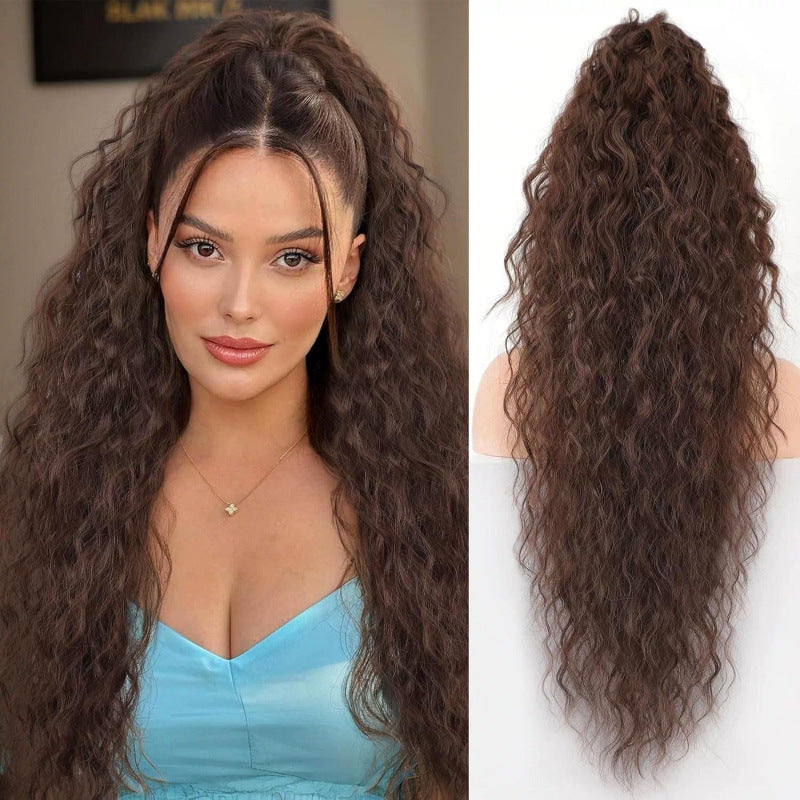 Befez | Ocean Wave Ponytail Wig